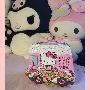 Hello Kitty Cafe Truck Lunchbox